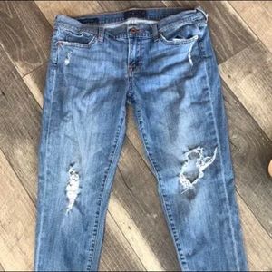 Lucky Brand Charlie Skinny Jeans
